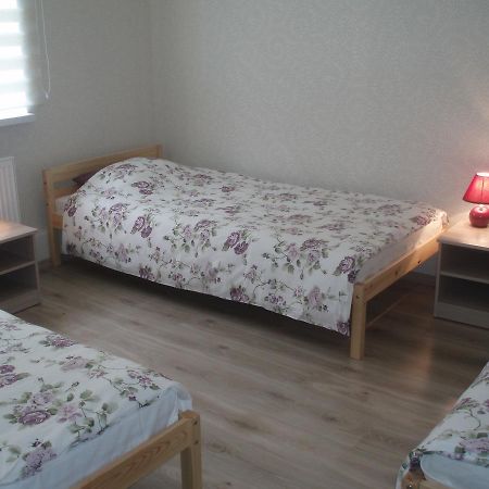 Hotel Centra House Rēzekne Zewnętrze zdjęcie