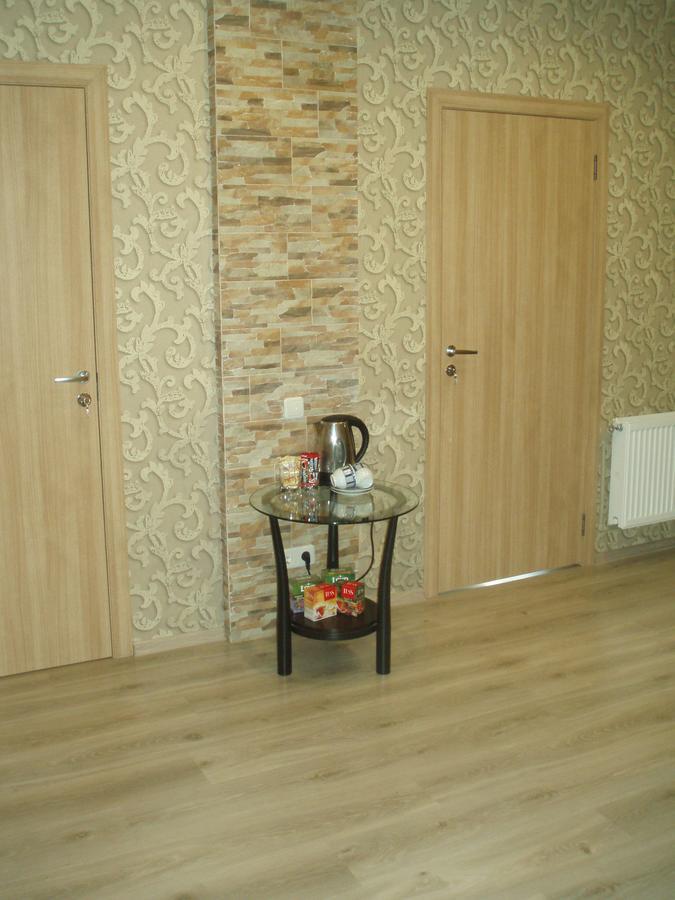 Hotel Centra House Rēzekne Zewnętrze zdjęcie