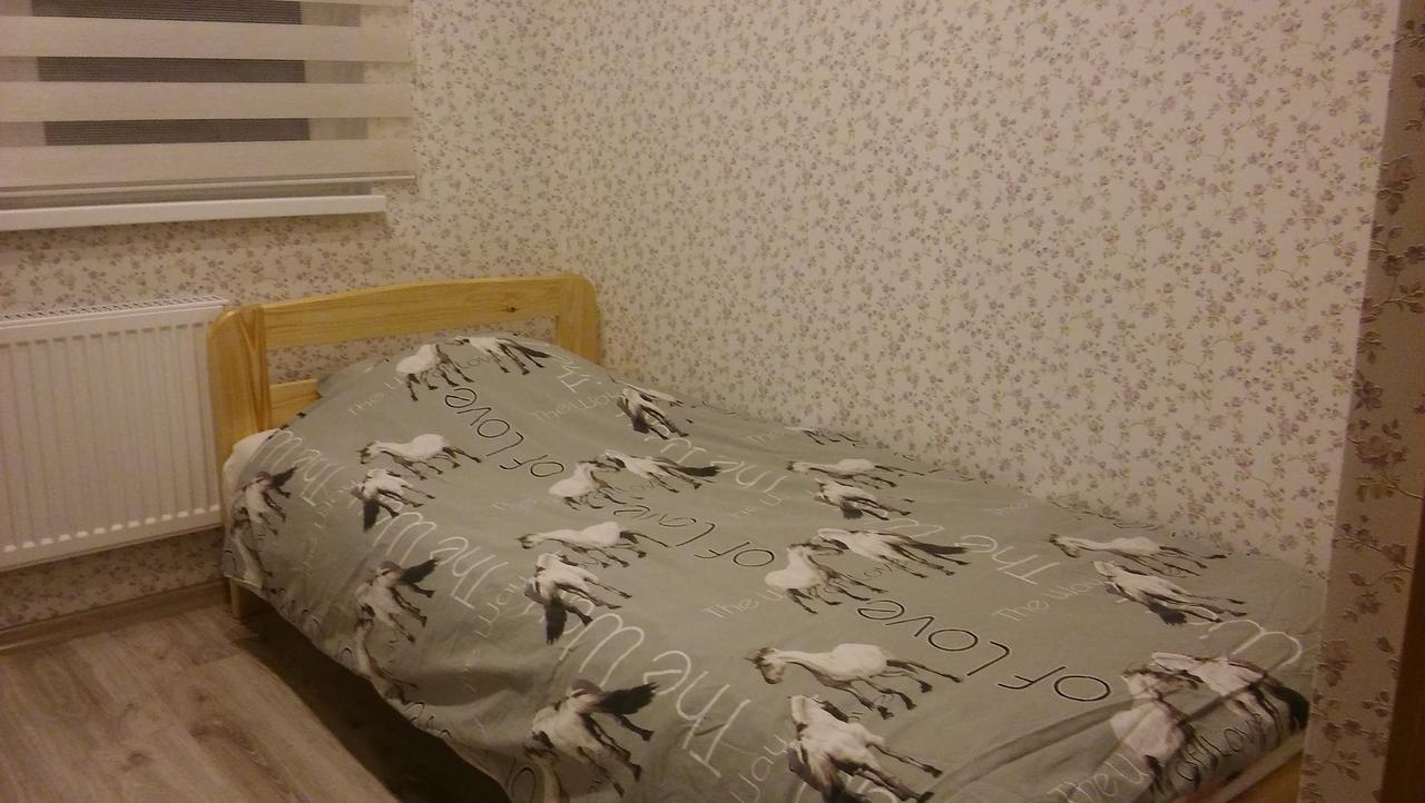 Hotel Centra House Rēzekne Zewnętrze zdjęcie