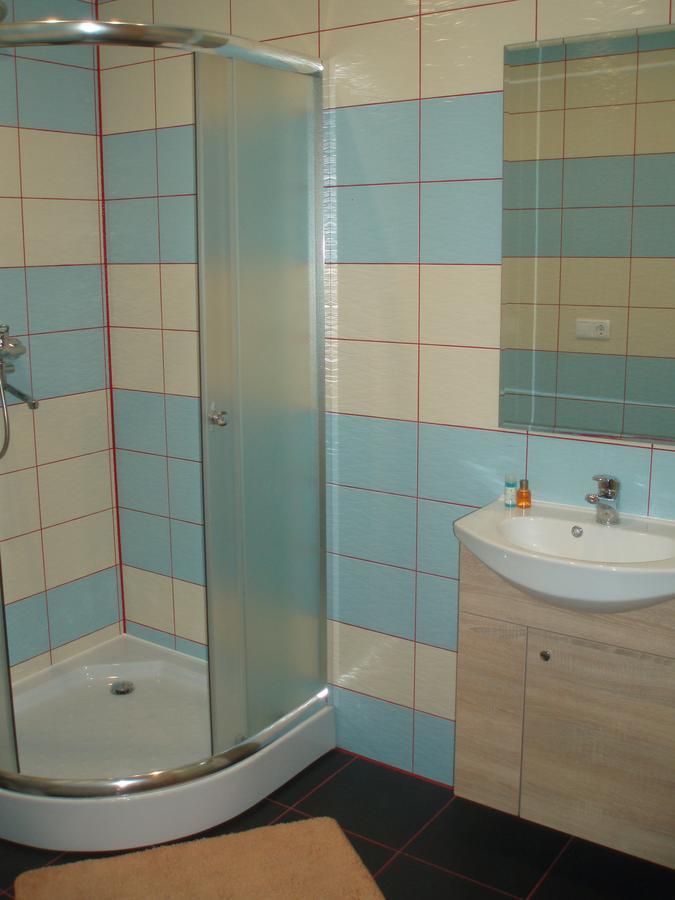 Hotel Centra House Rēzekne Zewnętrze zdjęcie