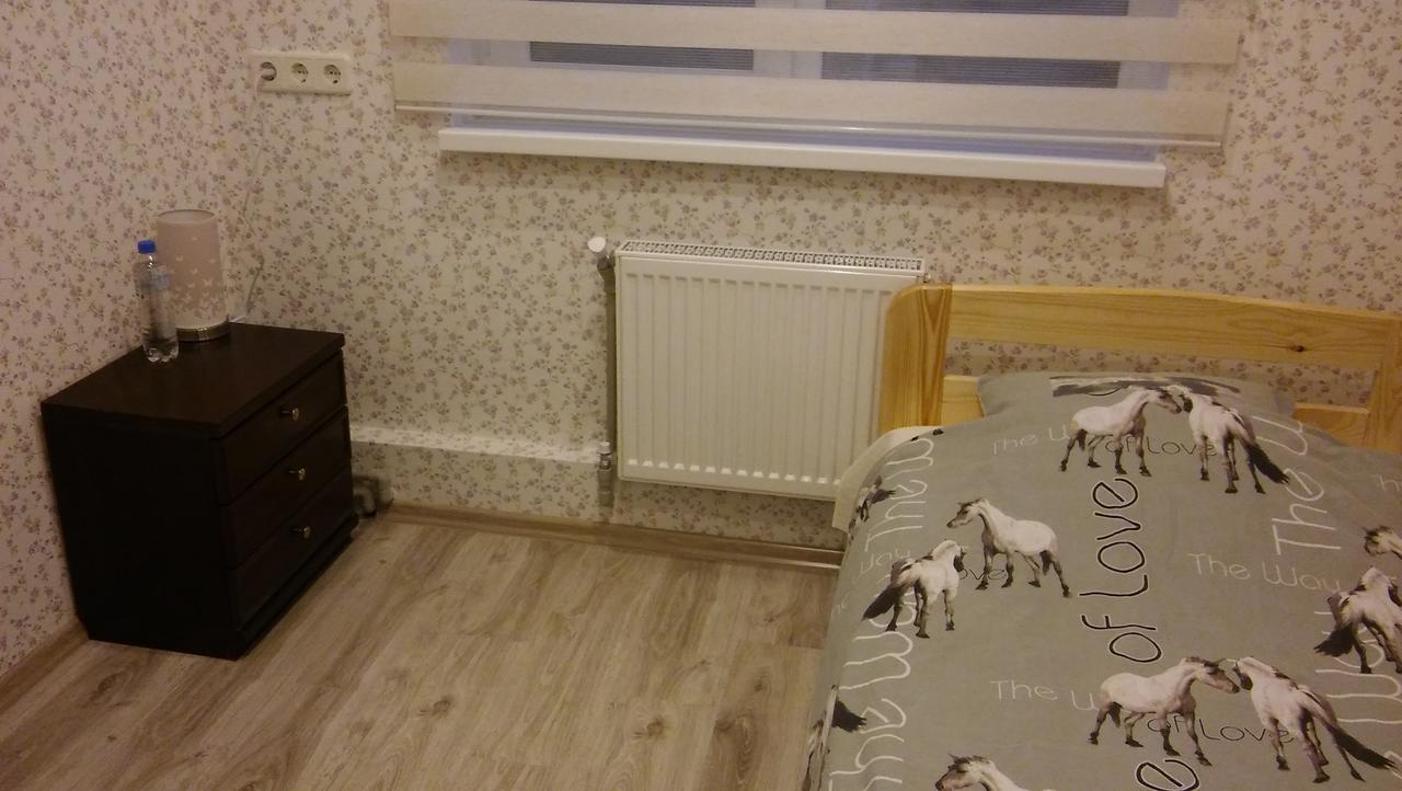 Hotel Centra House Rēzekne Zewnętrze zdjęcie