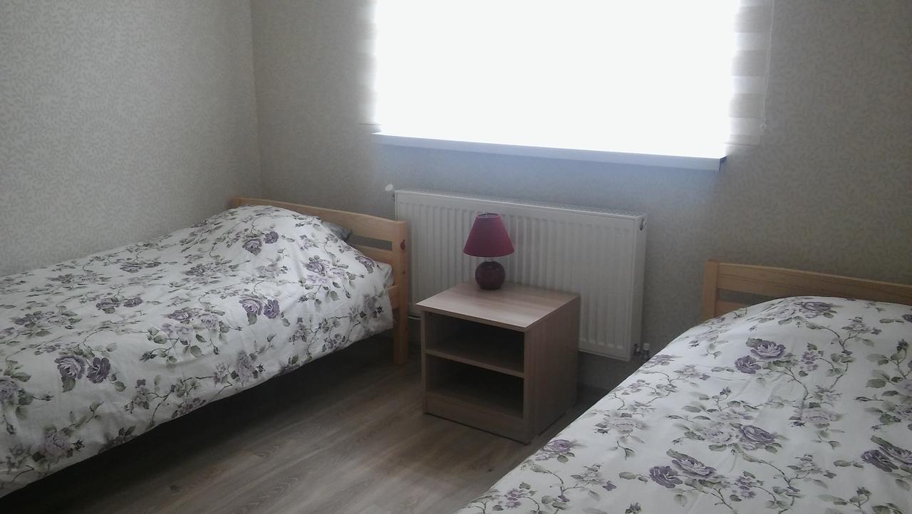 Hotel Centra House Rēzekne Zewnętrze zdjęcie