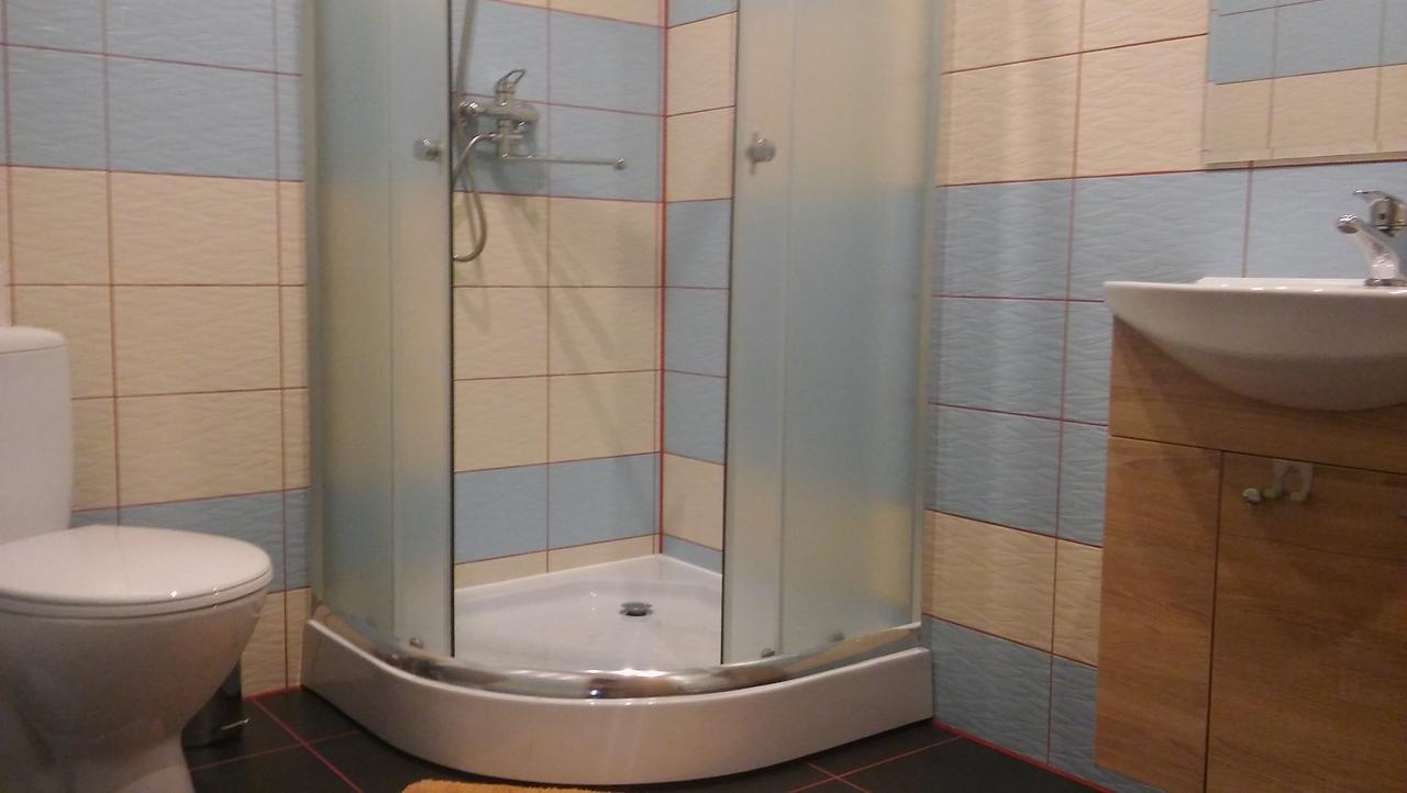 Hotel Centra House Rēzekne Zewnętrze zdjęcie