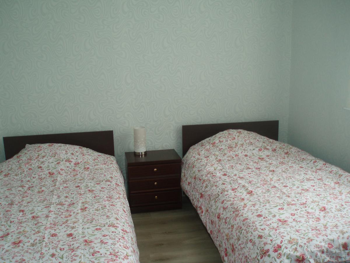 Hotel Centra House Rēzekne Zewnętrze zdjęcie